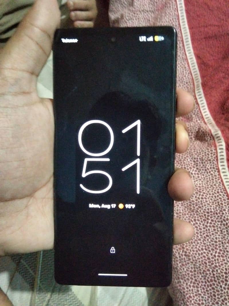 Google Pixel 6a 0