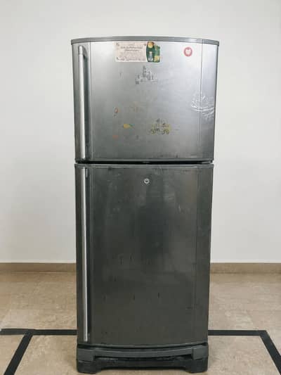 Two-Door Refrigerator – Good Condition