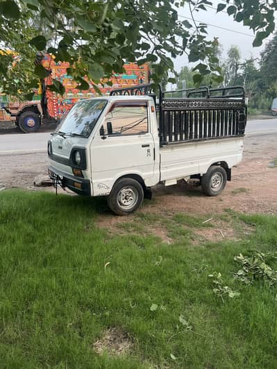 Suzuki pickup 1984 model good condition