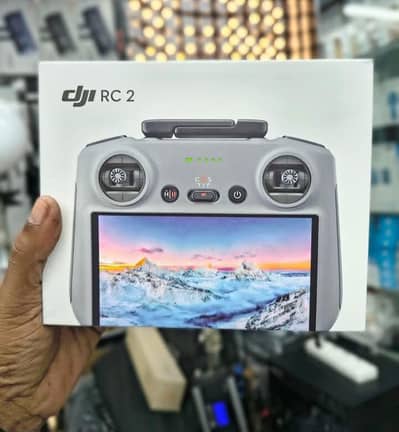 DJI RC 2 AIR 3S,NEO2,FLIP,LITO X1,AIR 3,NEO MAVIC 4 PRO SUPPORTED