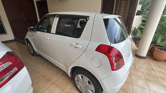 Suzuki Swift 2015-16