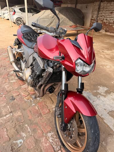 Kawasaki z750 2005 60k Mileage