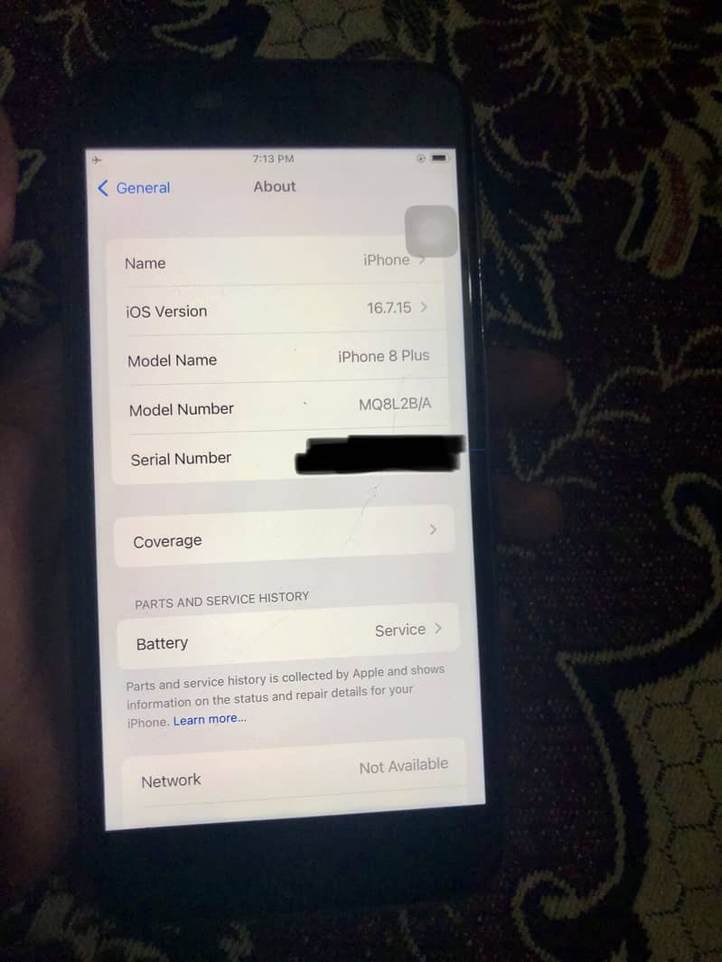 Apple iPhone 8 Plus 0