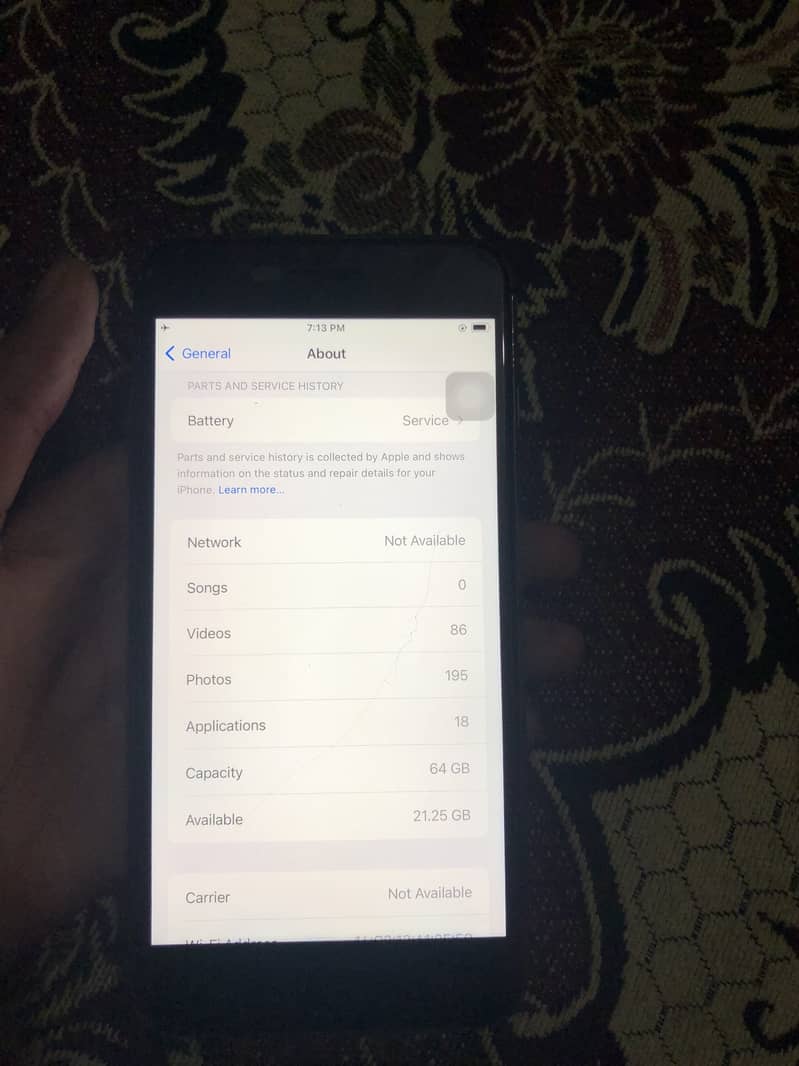 Apple iPhone 8 Plus 10