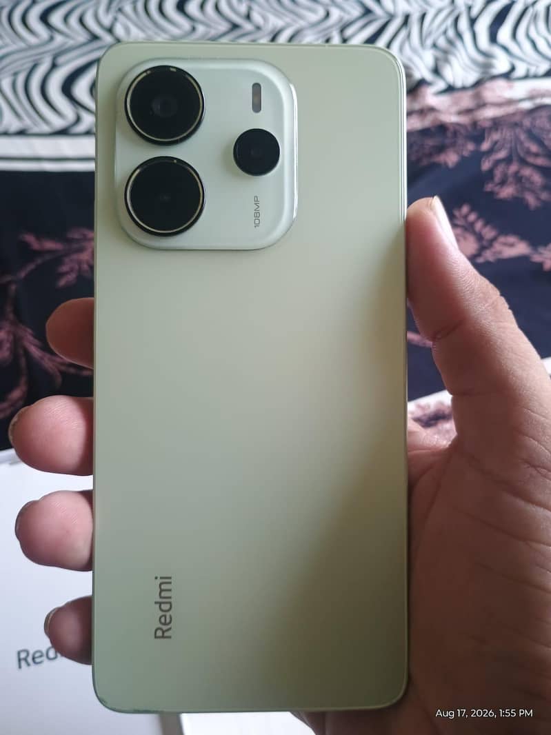 Xiaomi Redmi Note 14 1