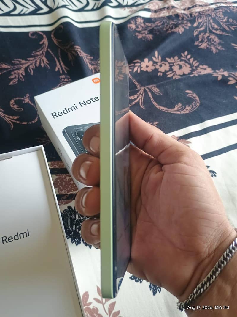 Xiaomi Redmi Note 14 2