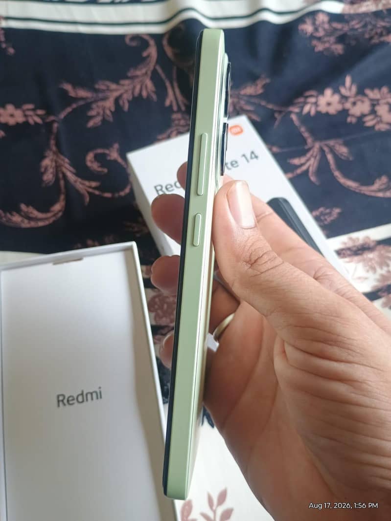 Xiaomi Redmi Note 14 3