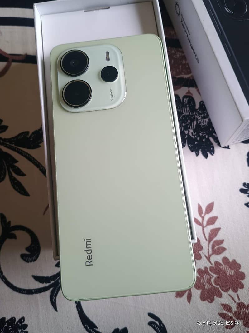 Xiaomi Redmi Note 14 4