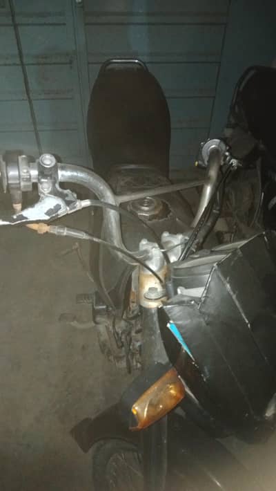 dreem 70 bike for sale  all ok hai