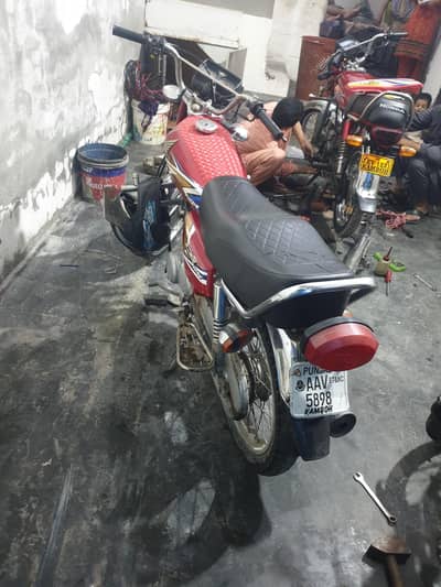 Honda 125