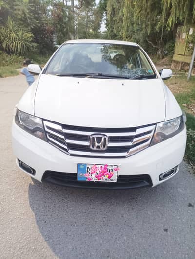 Honda City IVTEC 2017