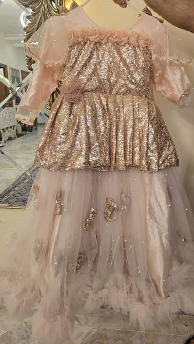 Designer fancy frock