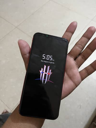 Zte nubia RedMagic 5s