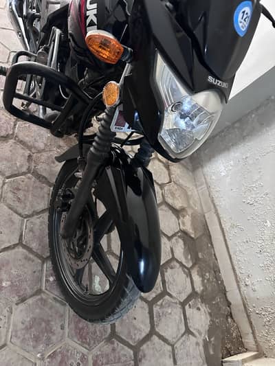 Suzuki Gr150