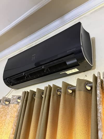 Haier Inverter Split AC 1.5Tons