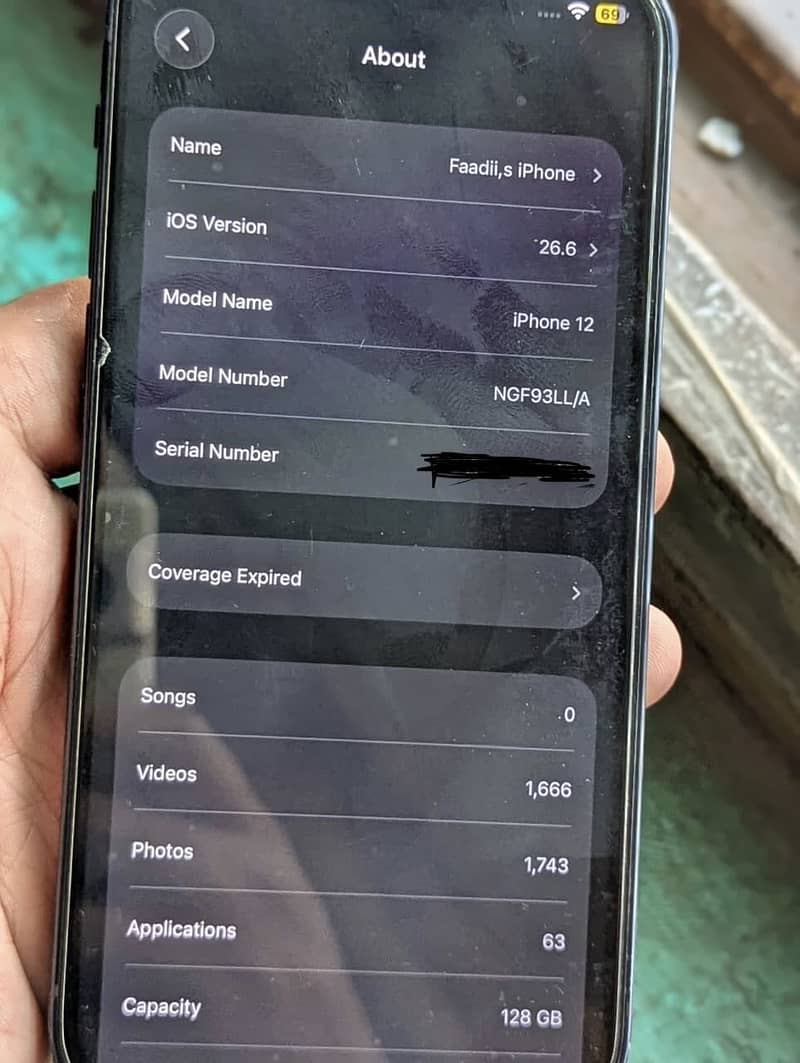 Apple iPhone 12 6