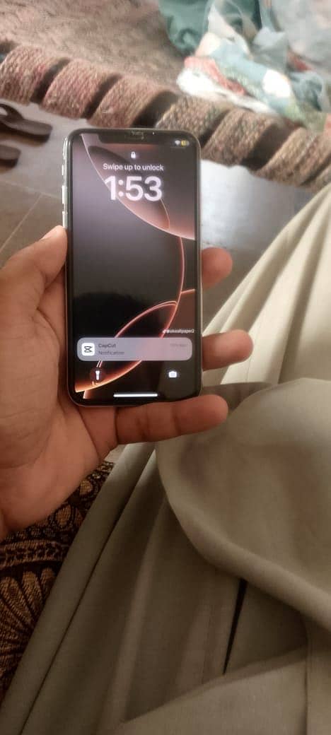Apple iPhone X 0