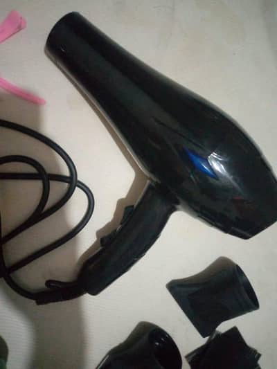 hair dryer