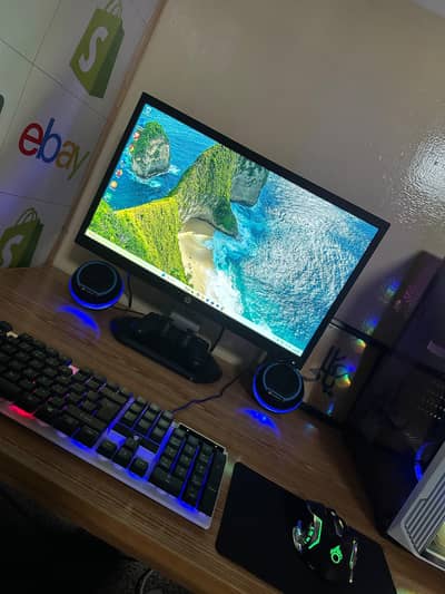 Gaming PC for Sale I5 4th Generation