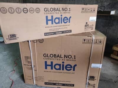 hair 1.5 ton dc inverter .
