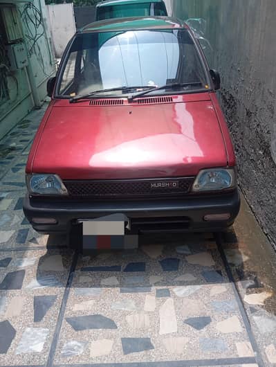 Suzuki Mehran VX 2005