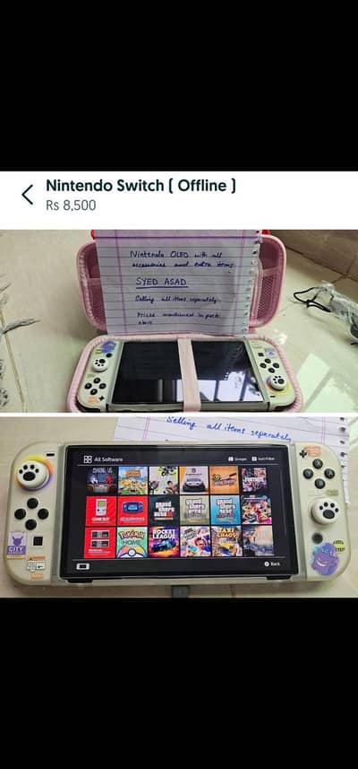 Nintendo Online Banned