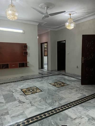 G-11 Size 25*50  Ground Floor Portion For Rent