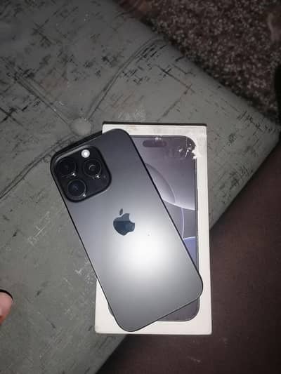 Apple iPhone 16 Pro