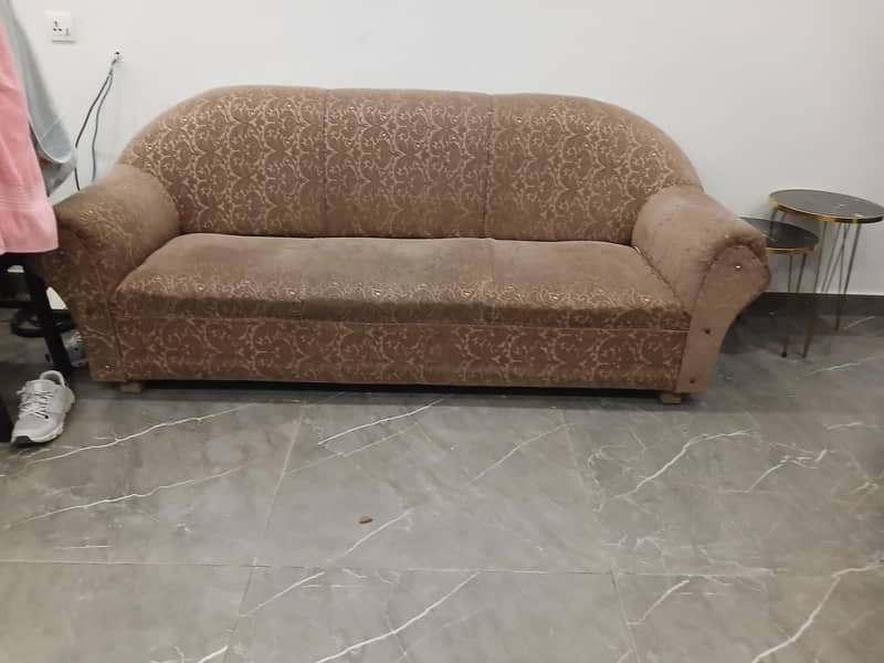 5 Seater Sofa Set 2