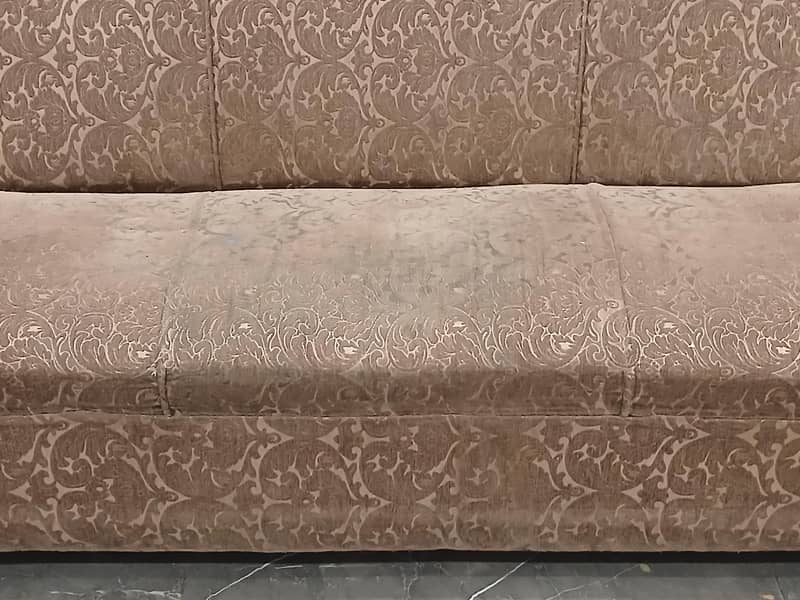 5 Seater Sofa Set 4