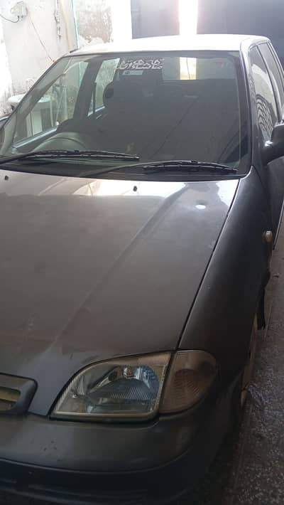 Suzuki Cultus VXR 2010