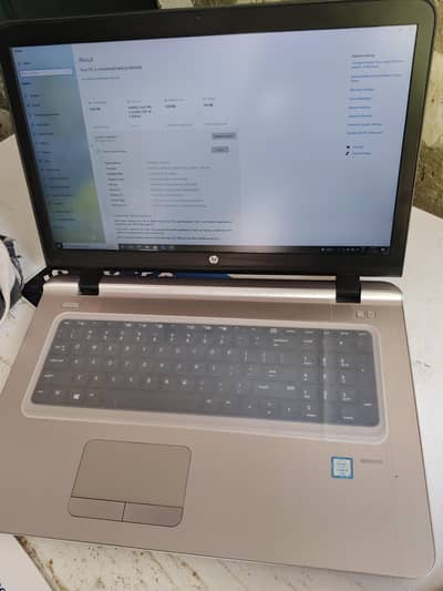 HP 6th Genration Laptop