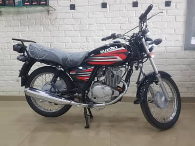 Suzuki GS 150 2026
