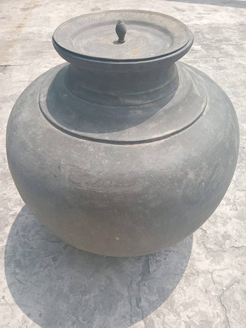Copper pot,mutt 0