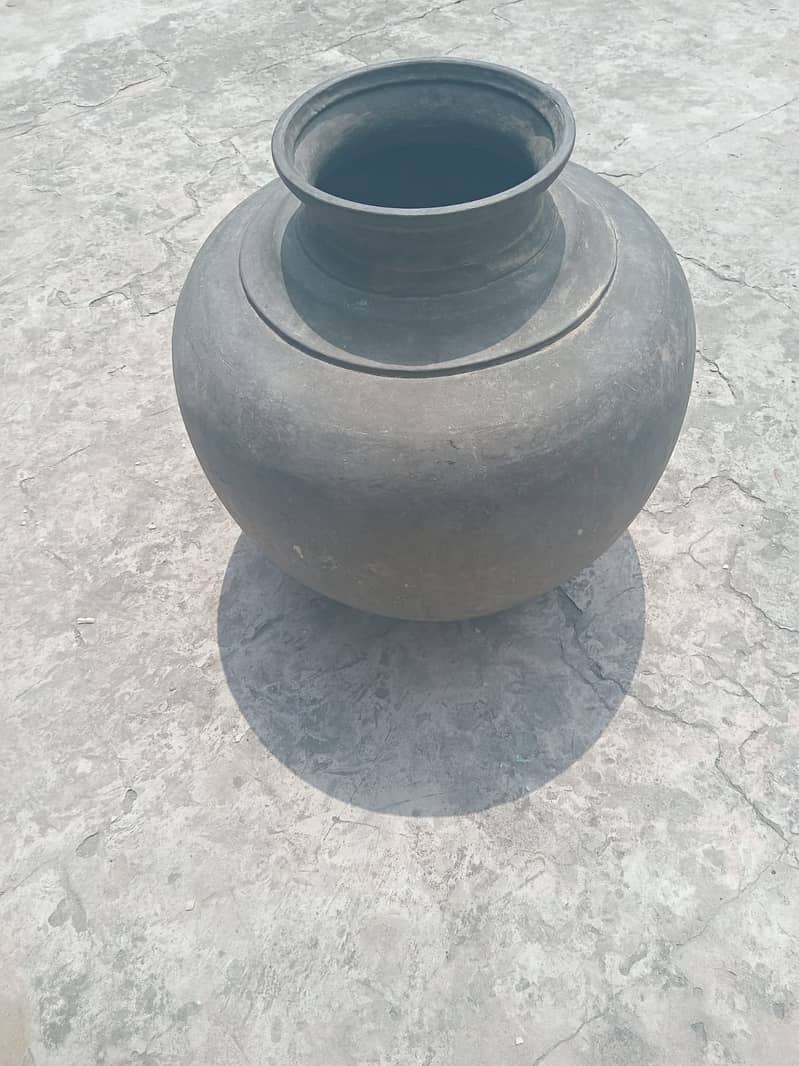 Copper pot,mutt 3