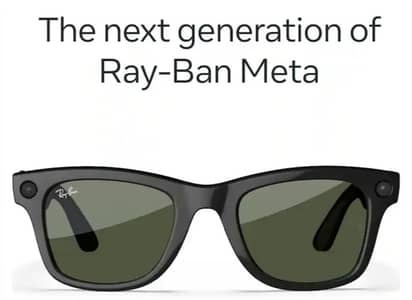 AI glasses 