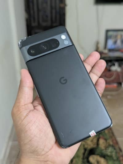 Google Pixel 8 Pro official pta approved sealed water pack