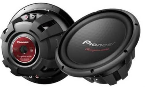 woofer 12 inch
