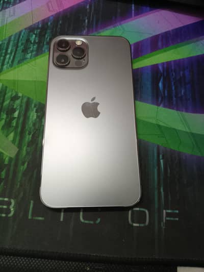 iPhone 12 Pro PTA Approved