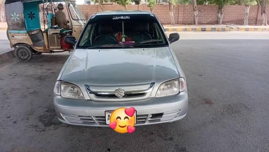Suzuki Cultus VXR