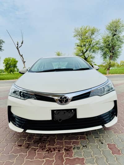 Toyota Corolla GLI 2019