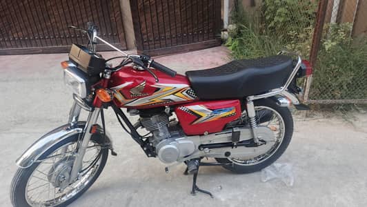 Honda CG 125