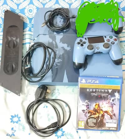 ps4 imported from America 1 t