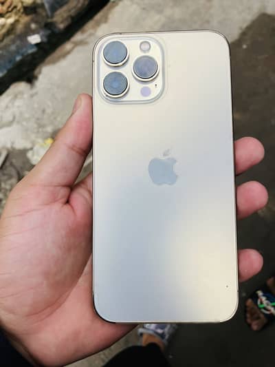 Apple iPhone 13promax only what’spp 03428548483