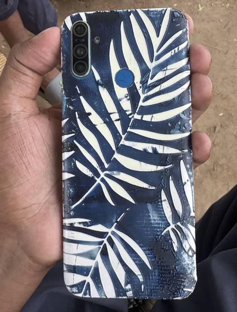 Realme C3 0