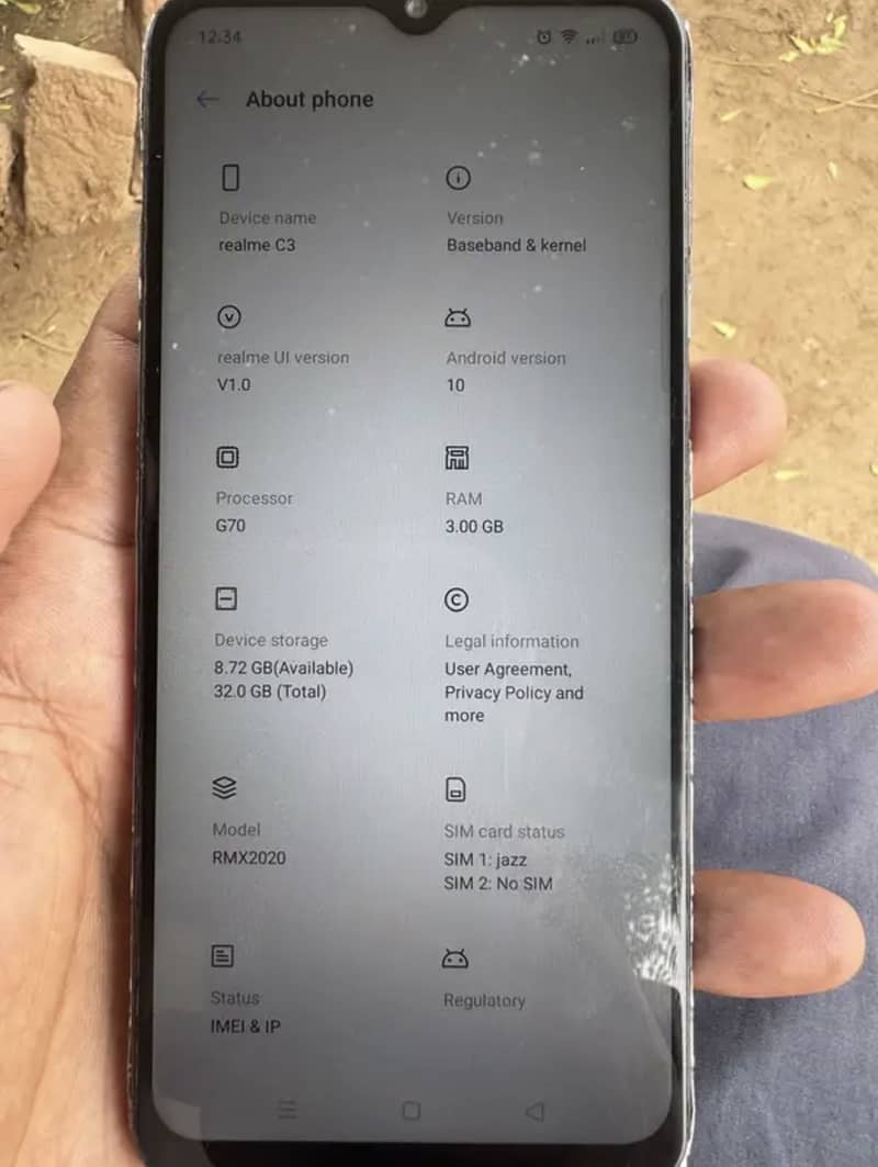 Realme C3 1