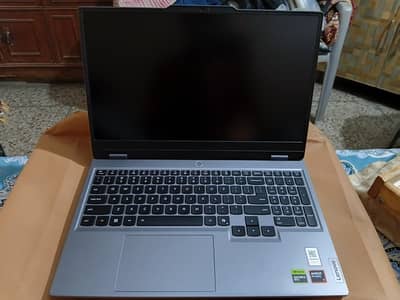 Lenovo LOQ 15ahp10 rtx 5060 gaming laptop for sale