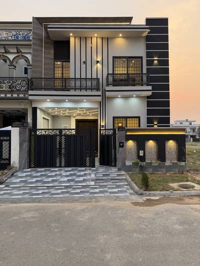 5 Marla Modern House Available For Sale In A Ext Citi Housing Sialkot