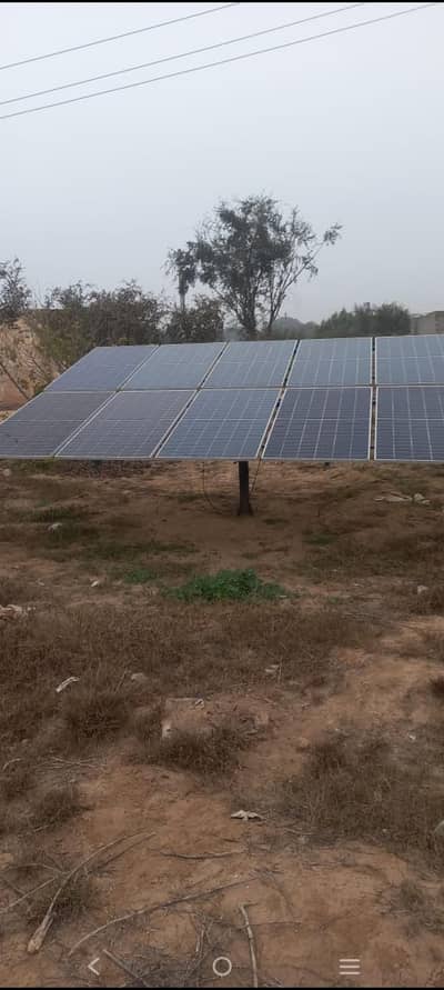 Canadian solar plates double glass