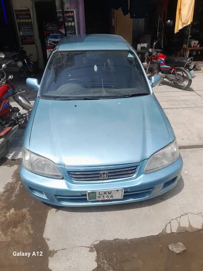 Honda City Vario 2002